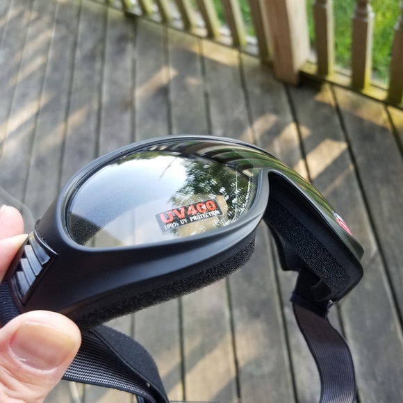 Trump Motorcycle Goggles Safari Bur… - Picture 7 of 10
